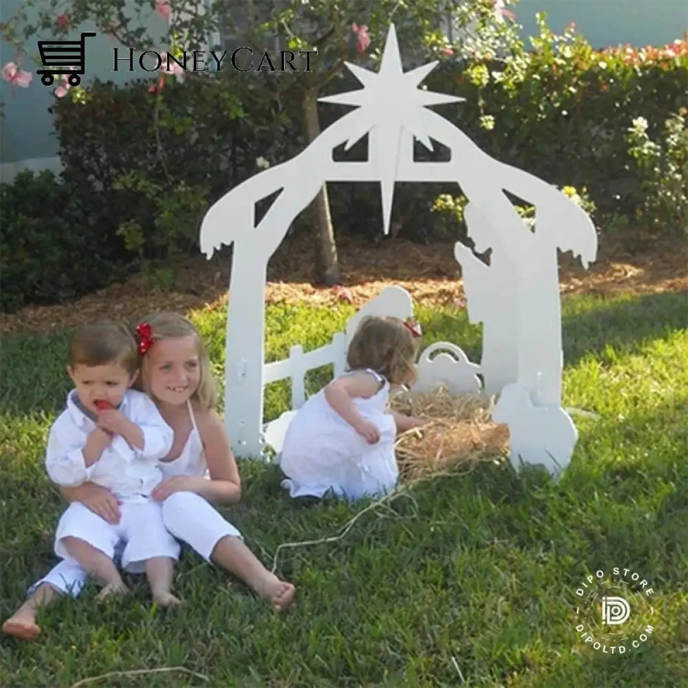 2023 - Hot Sale Nativity Scene Christmas Set