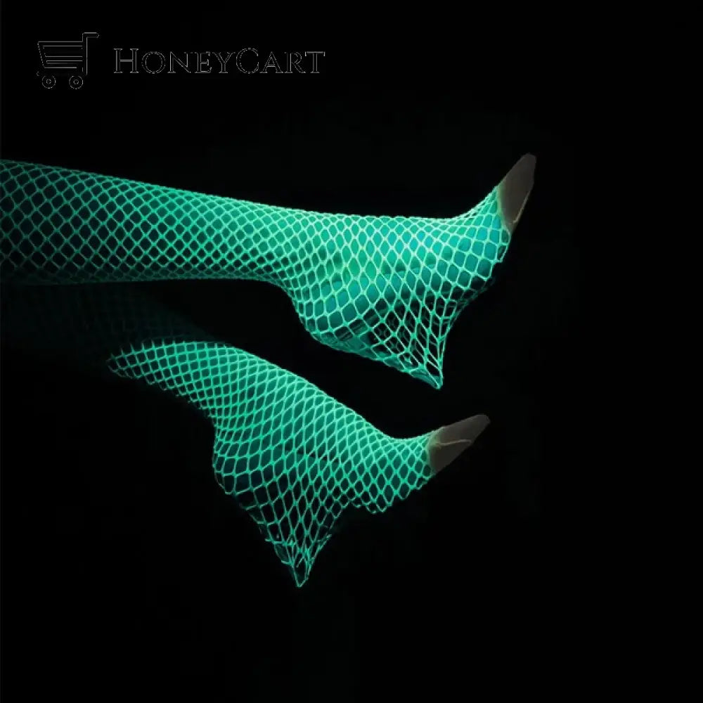 2023 Luminous Fishnet Stockings Tool