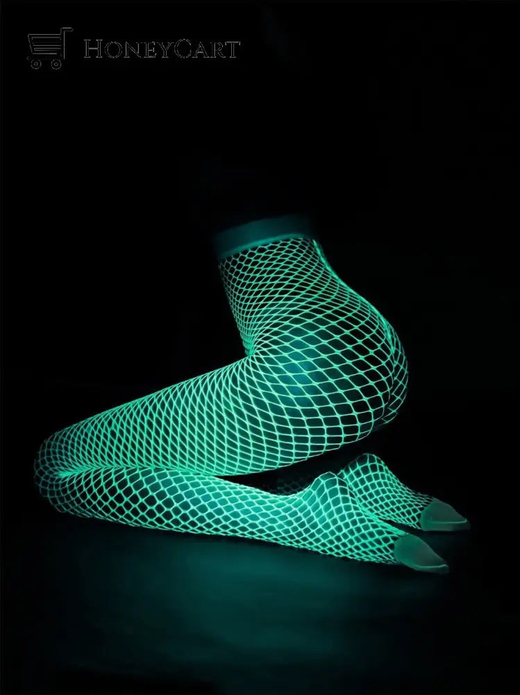 2023 Luminous Fishnet Stockings Tool