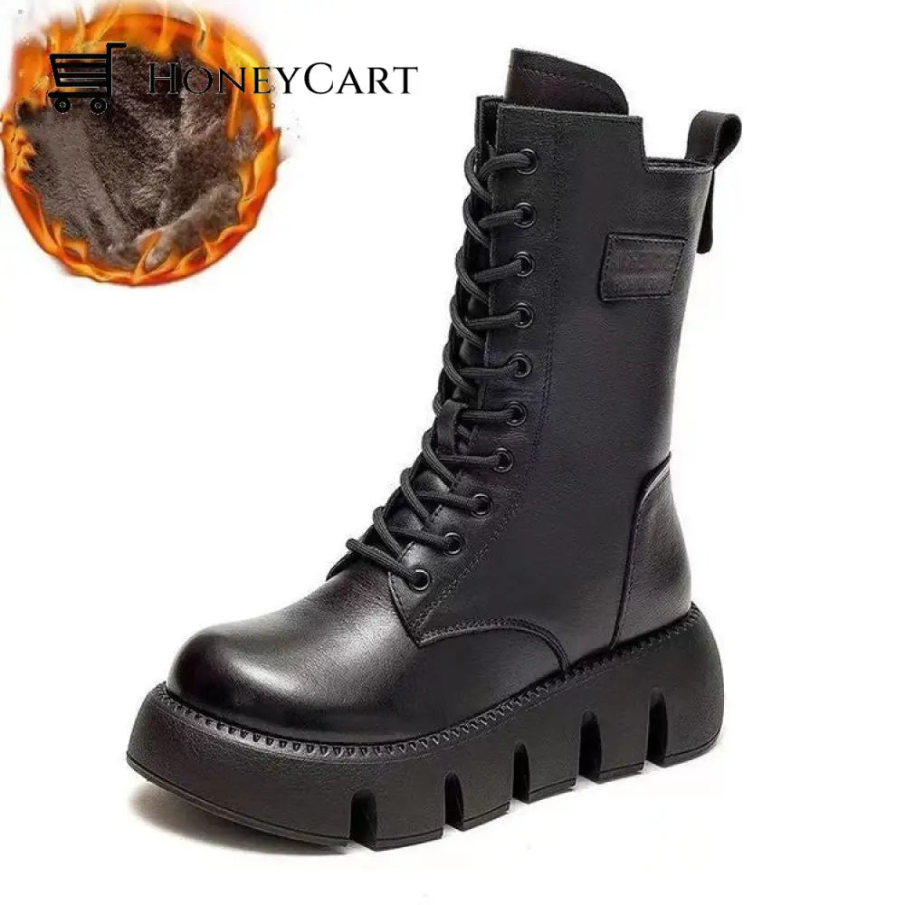 2023 Neue Modische Damenstiefel Beauty& Health