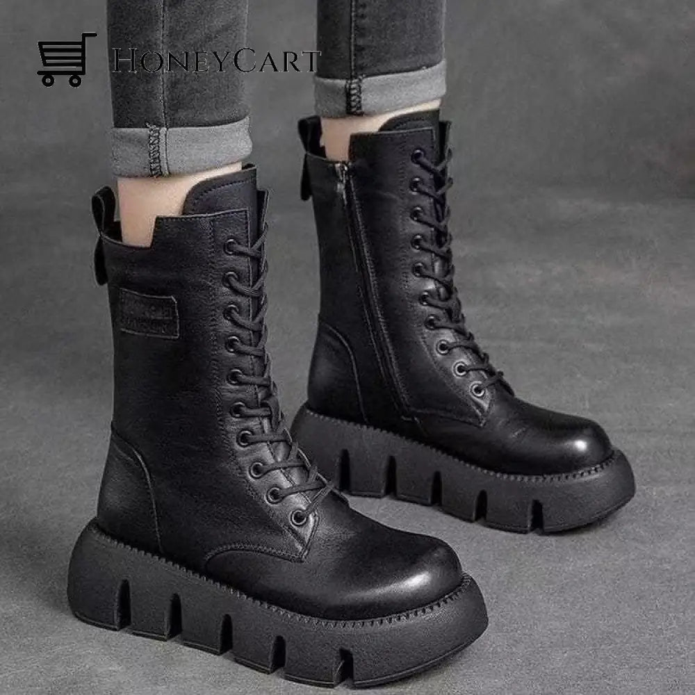 2023 Neue Modische Damenstiefel Beauty& Health