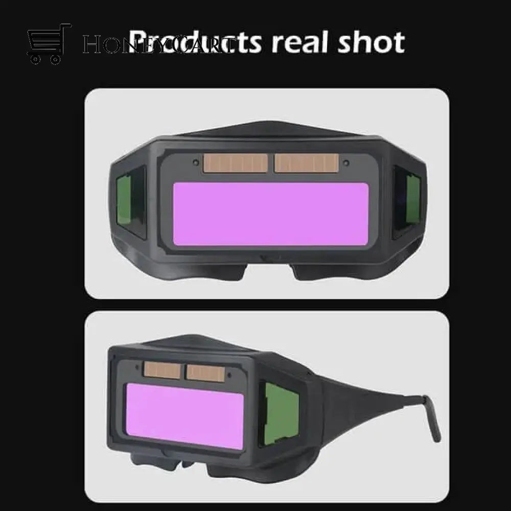2023 New Burning Welding Eye Protection Glasses Tool