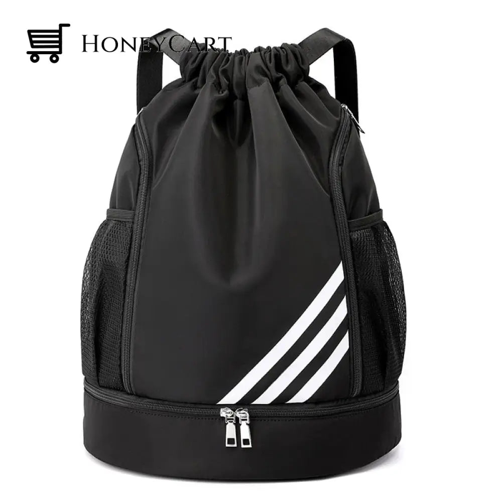 2023 New Design Sports Backpacks Black