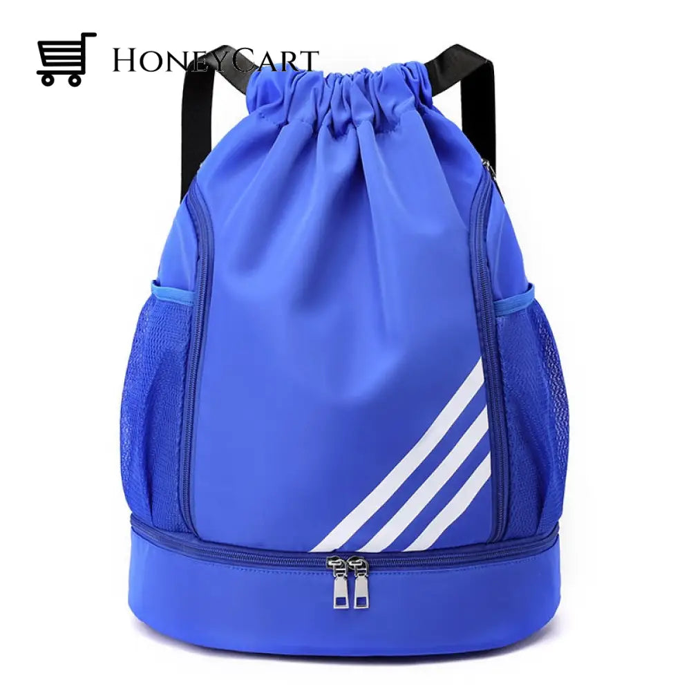 2023 New Design Sports Backpacks Blue