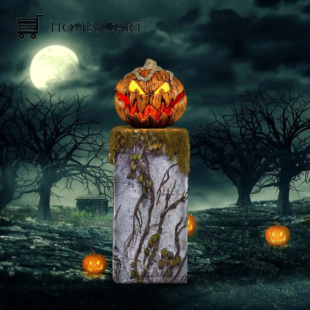 2023 New For Spirit Halloween Gourdo Animatronic