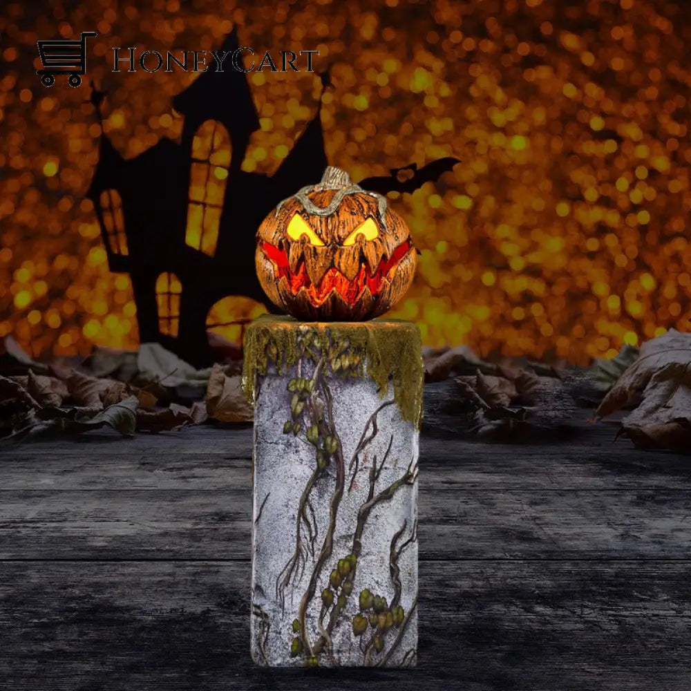 2023 New For Spirit Halloween Gourdo Animatronic
