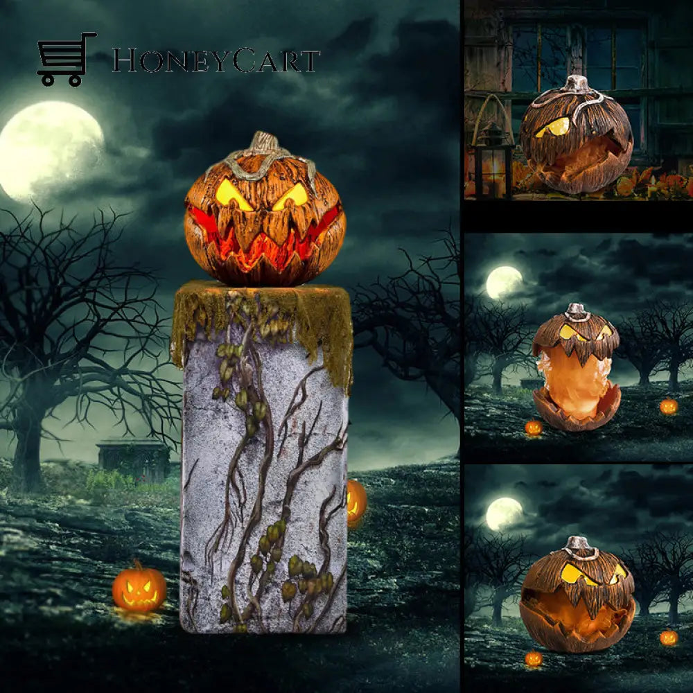 2023 New For Spirit Halloween Gourdo Animatronic