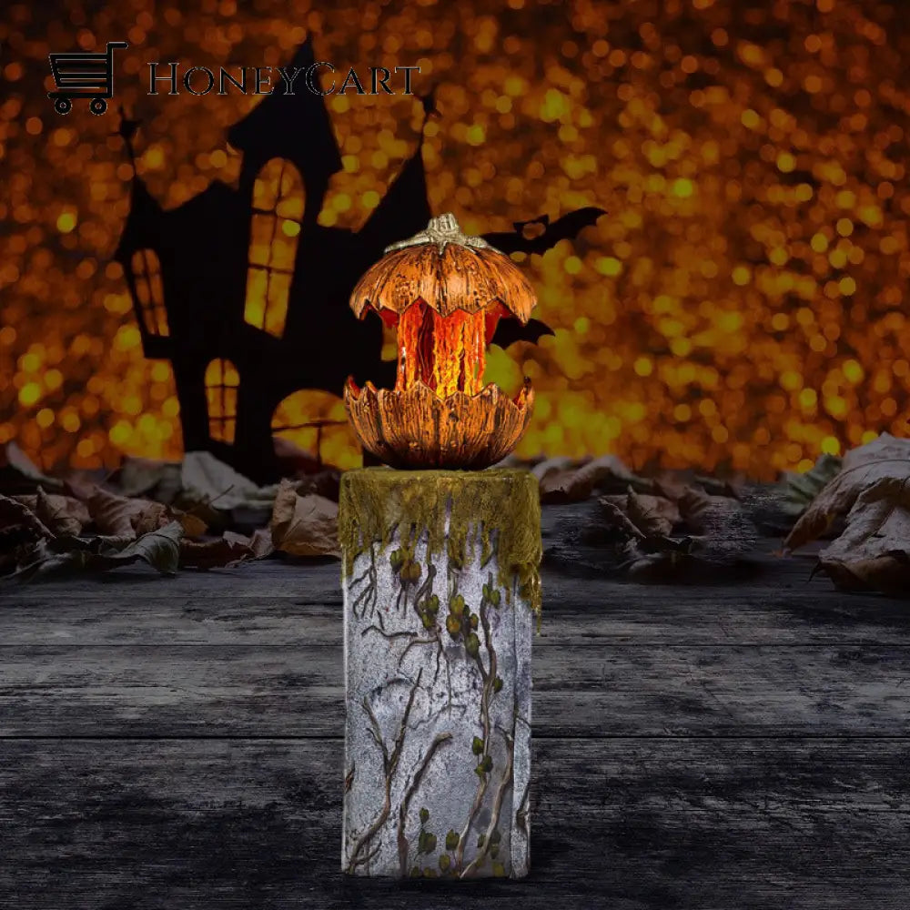 2023 New For Spirit Halloween Gourdo Animatronic