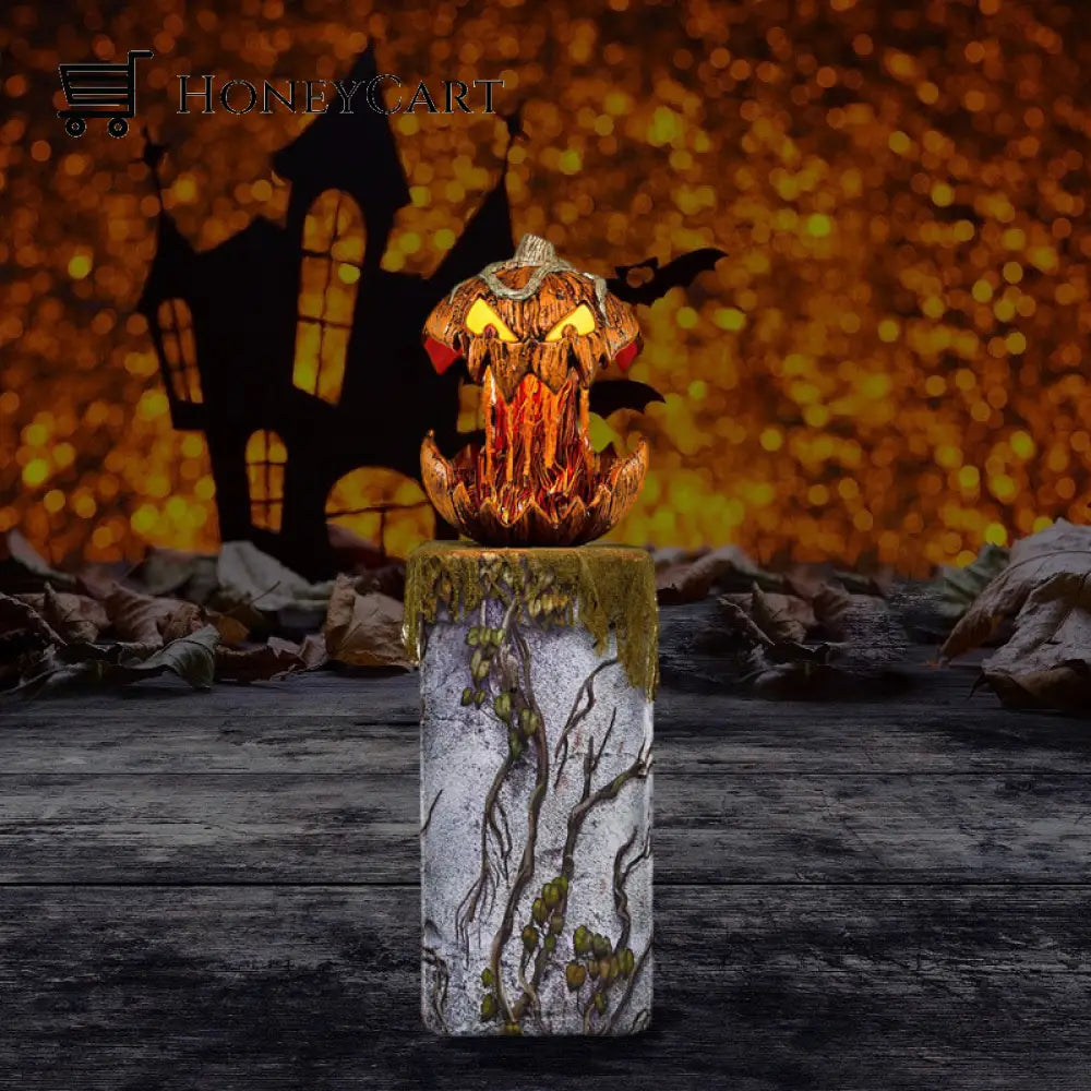2023 New For Spirit Halloween Gourdo Animatronic