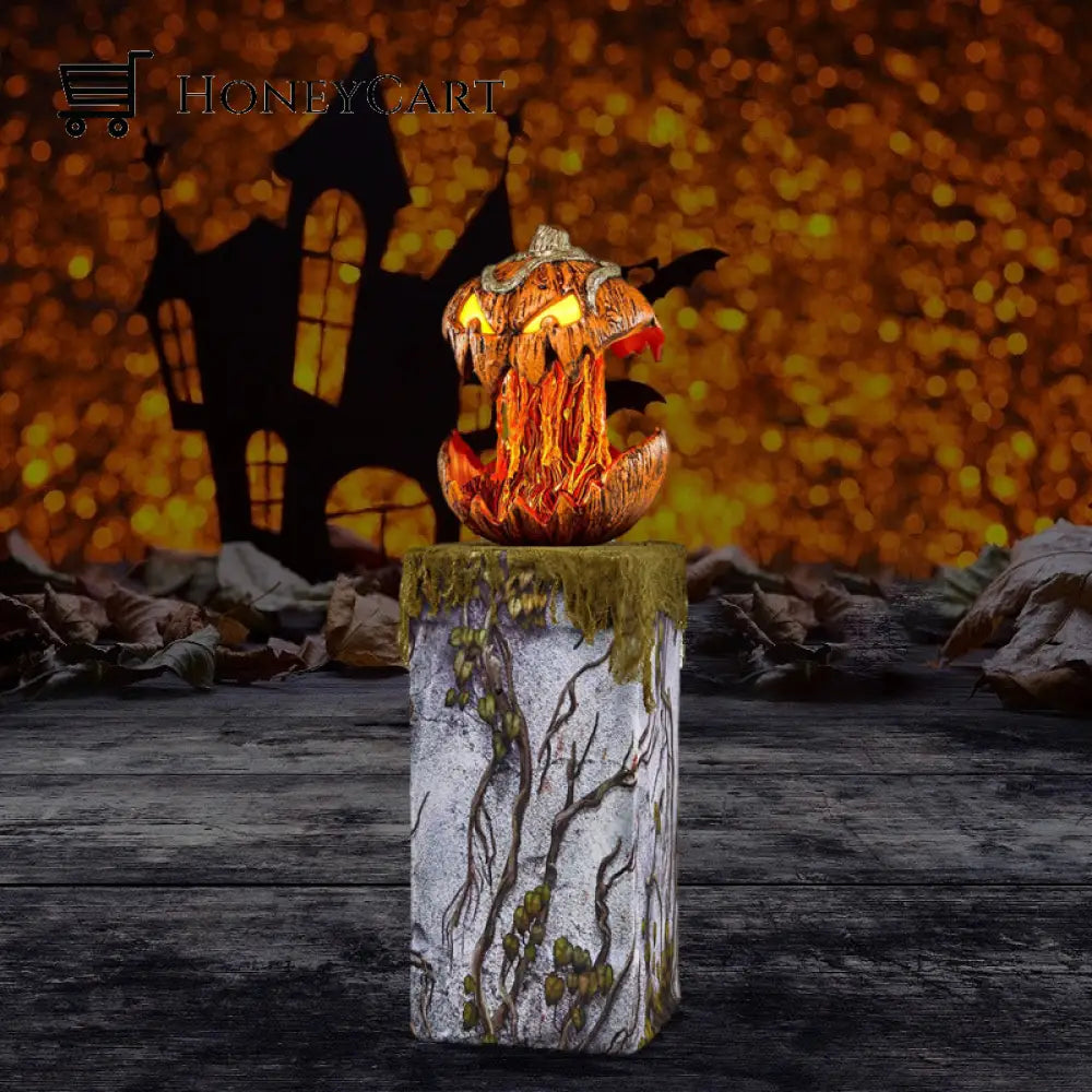 2023 New For Spirit Halloween Gourdo Animatronic