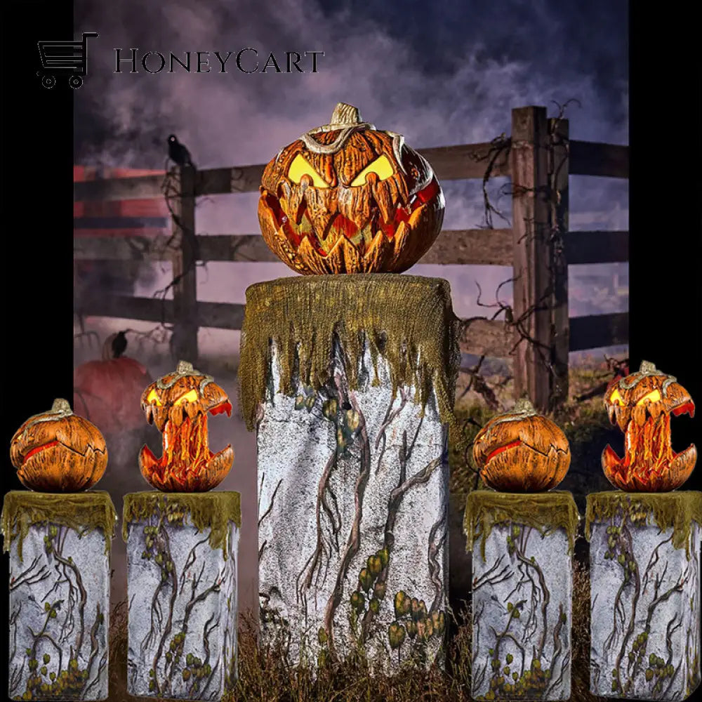 2023 New For Spirit Halloween Gourdo Animatronic