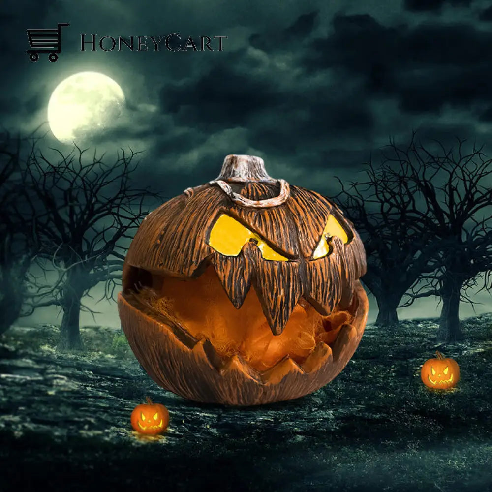 2023 New For Spirit Halloween Gourdo Animatronic