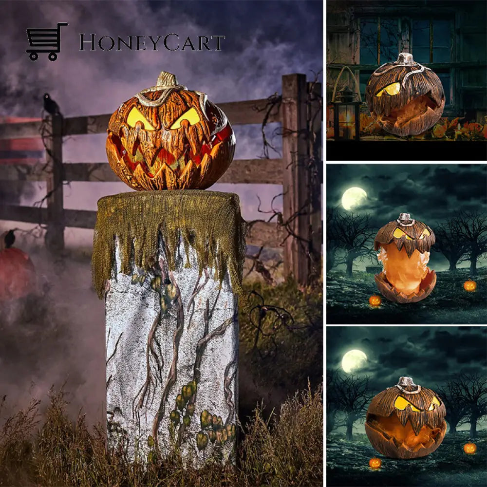 2023 New For Spirit Halloween Gourdo Animatronic