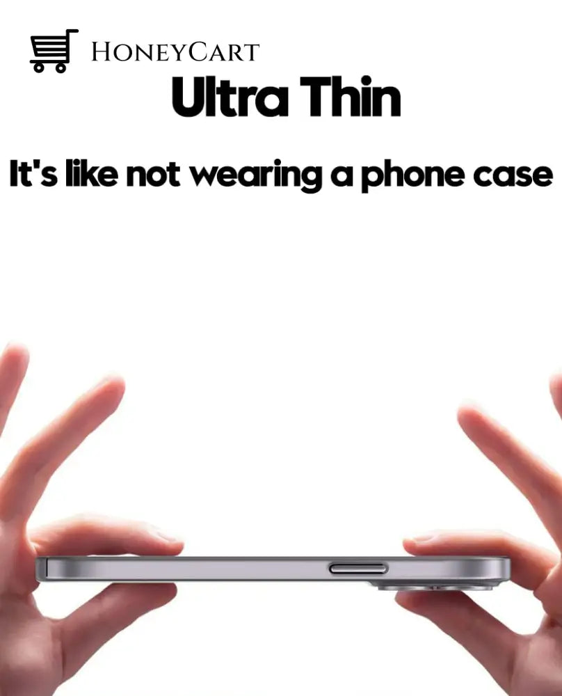 2023 New Magnetic Leakage Mark Dustproof Net Case Cover For Iphone