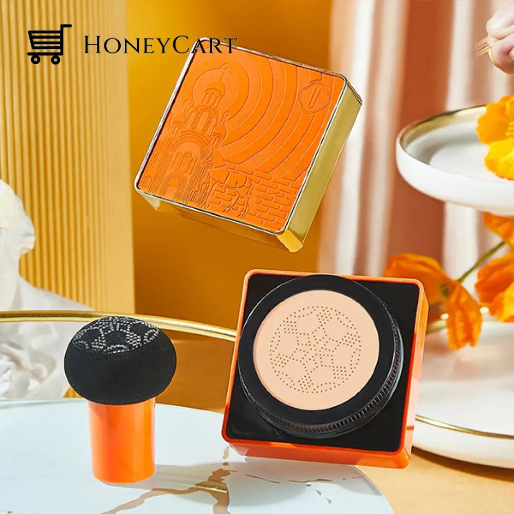 2023 New Mushroom Head Air Cushion Cc Cream Face