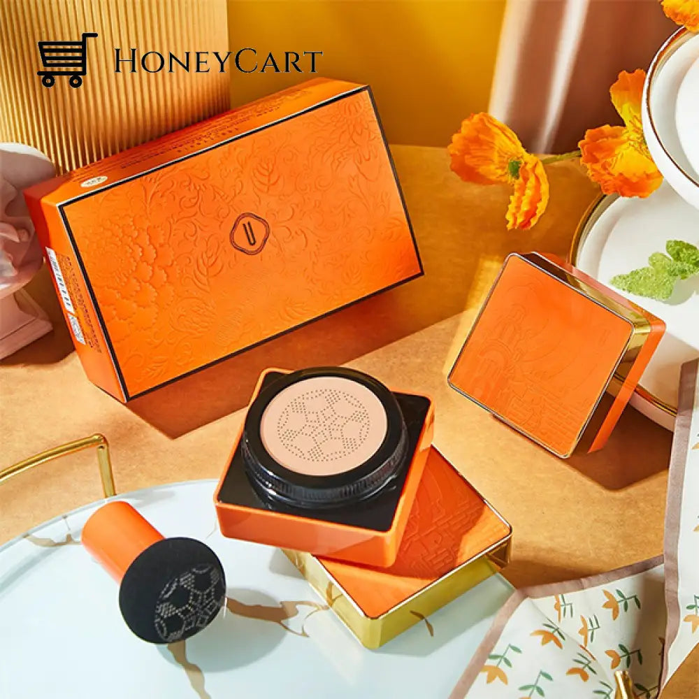 2023 New Mushroom Head Air Cushion Cc Cream Face