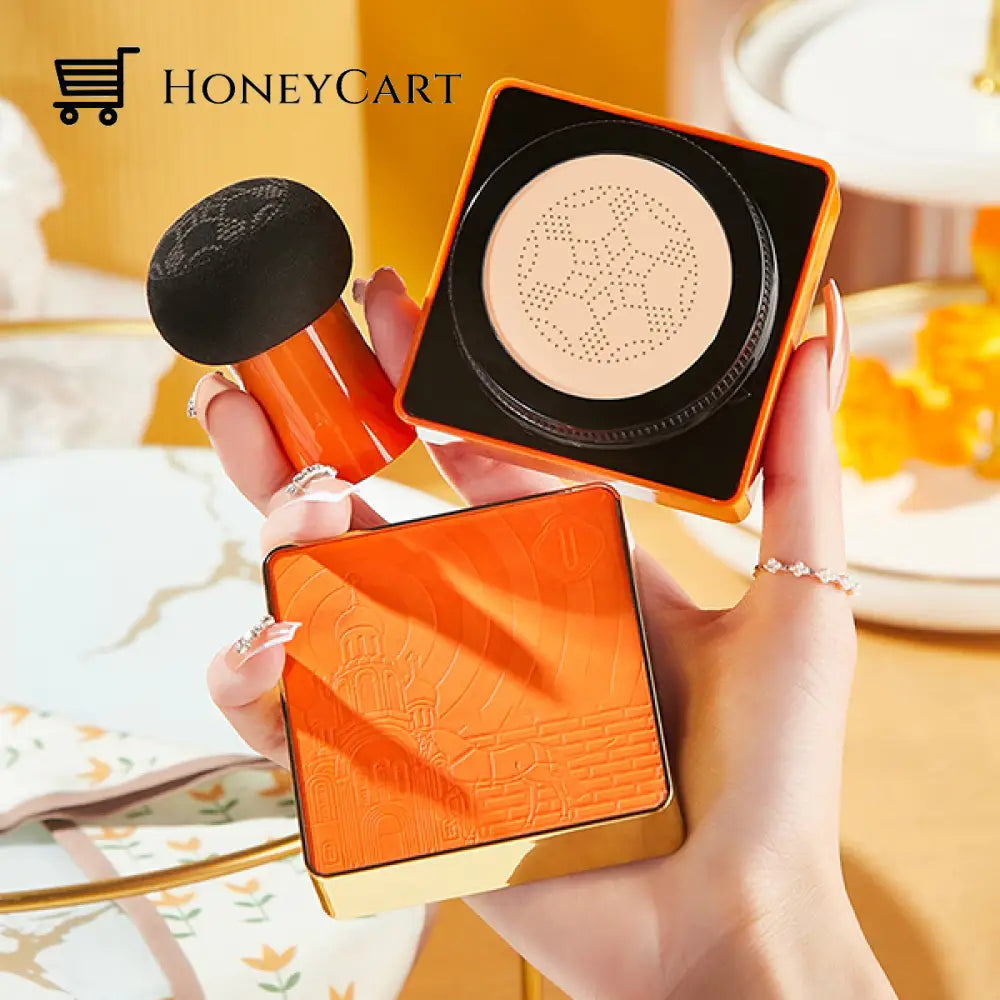 2023 New Mushroom Head Air Cushion Cc Cream Face