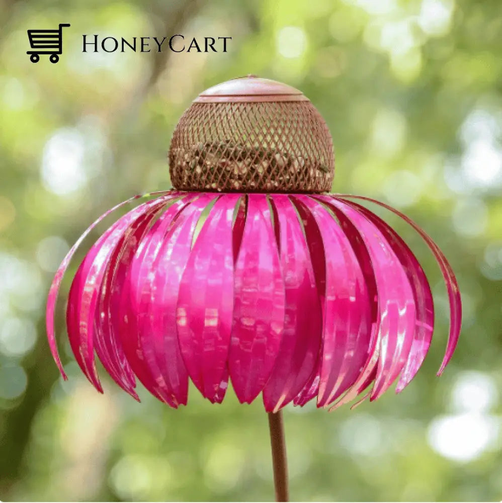 2023 Outdoor Flower Bird Feeder Spring Decoration