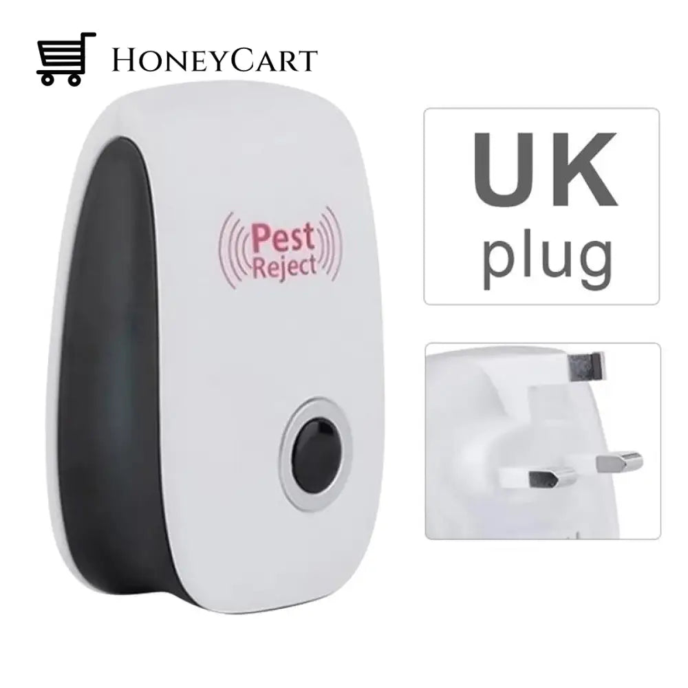 2023 Upgraded Electronic Pest Control Ultrasonic Repeller Device