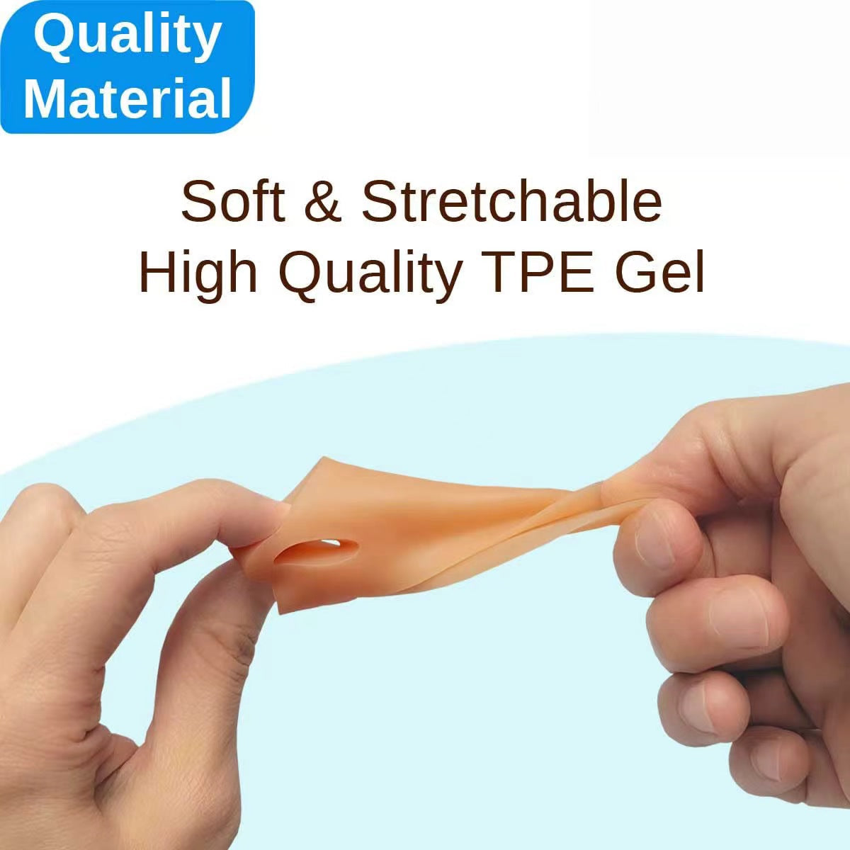 Tailor's Bunion Corrector Pads