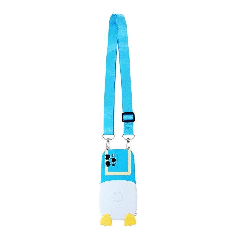 Stitch Crossbody Cover Phone Case