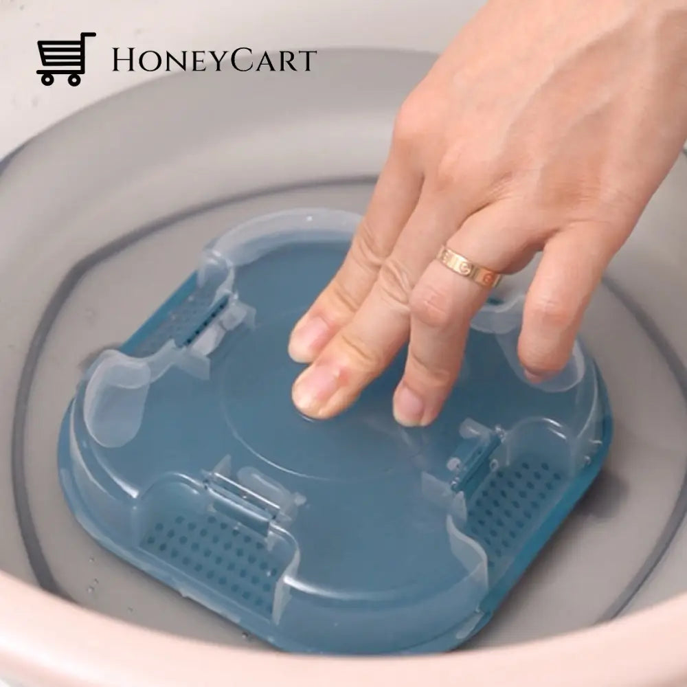 2Pcs Reusable Household Cockroach Trap Box