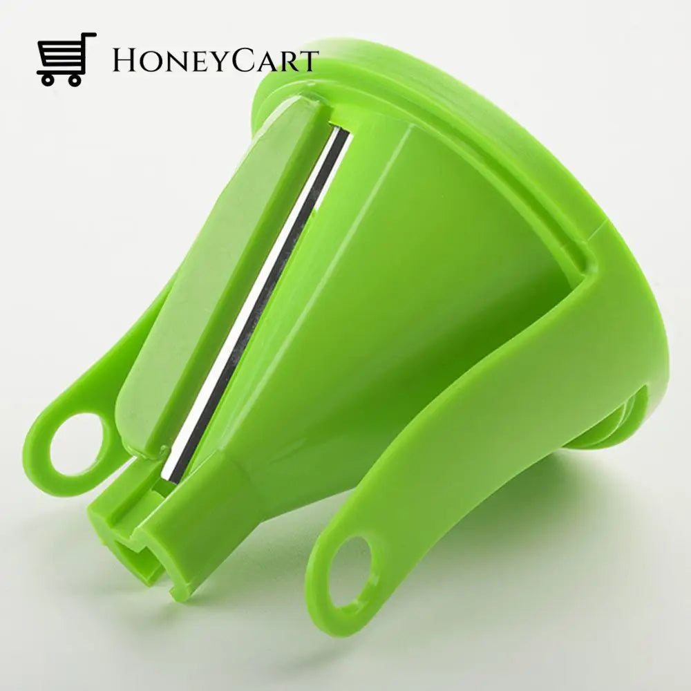 2Pcs Vegetable Spiralizer Slicer