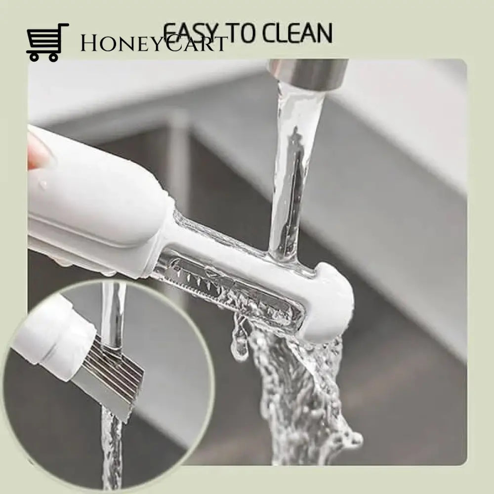 3 In 1 Multifunctional Rotary Paring Knife Tool