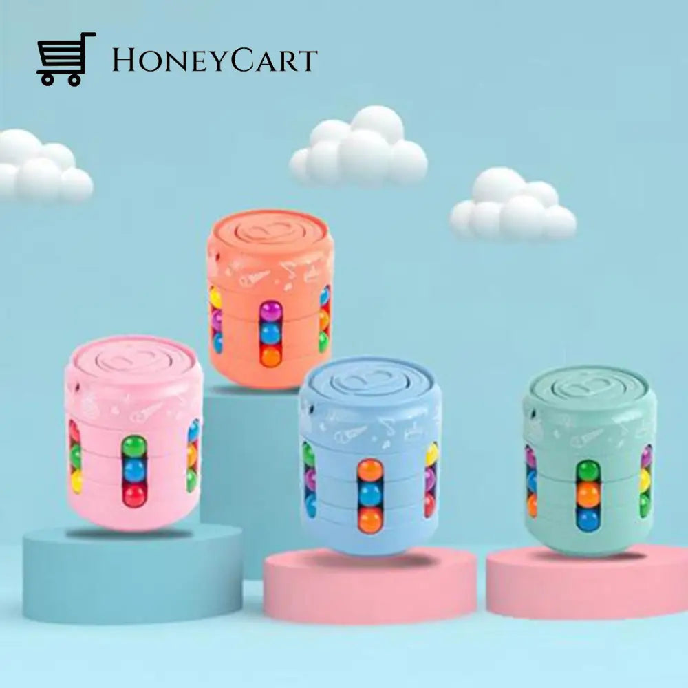 3 In 1 Pop Cans Magic Cube