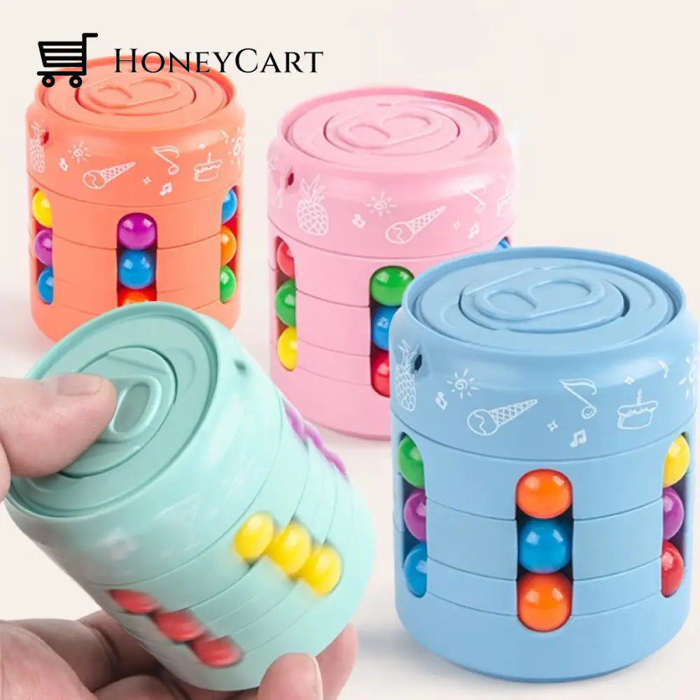 3 In 1 Pop Cans Magic Cube