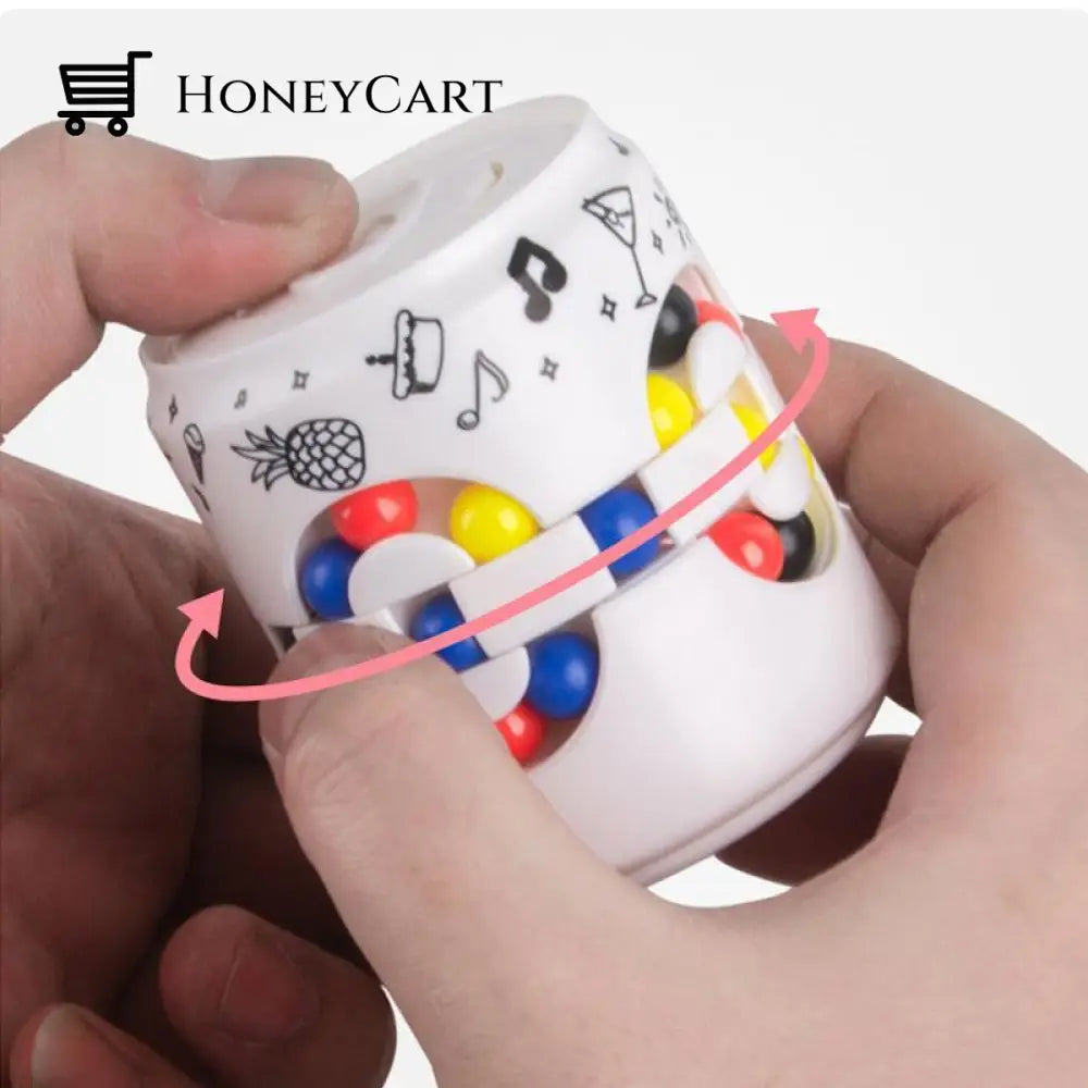 3 In 1 Pop Cans Magic Cube