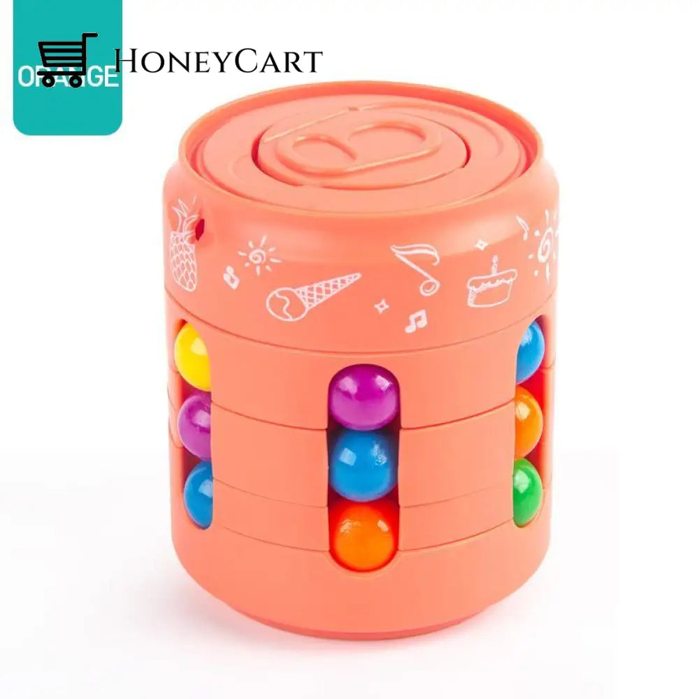 3 In 1 Pop Cans Magic Cube