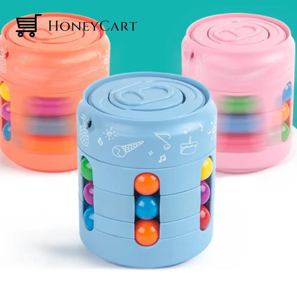 3 In 1 Pop Cans Magic Cube