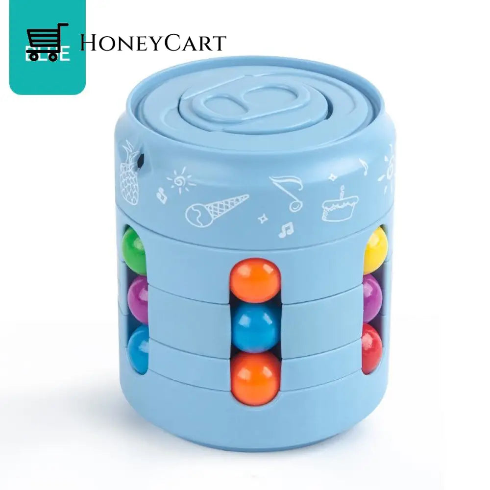 3 In 1 Pop Cans Magic Cube