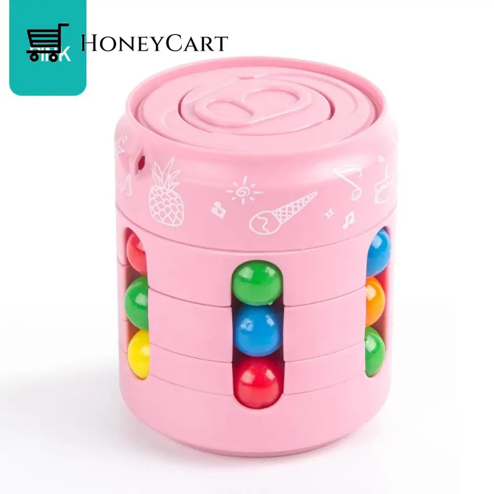 3 In 1 Pop Cans Magic Cube