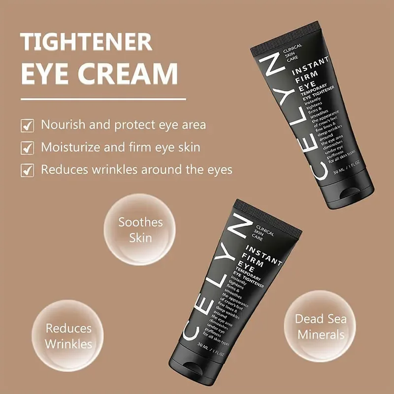 Instant Eye Firming Cream