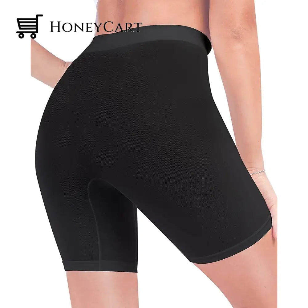 3-Pack: Slip Shorts For Women Under Dress Comfortable Smooth Yoga Womens Swimwear & Lingerie