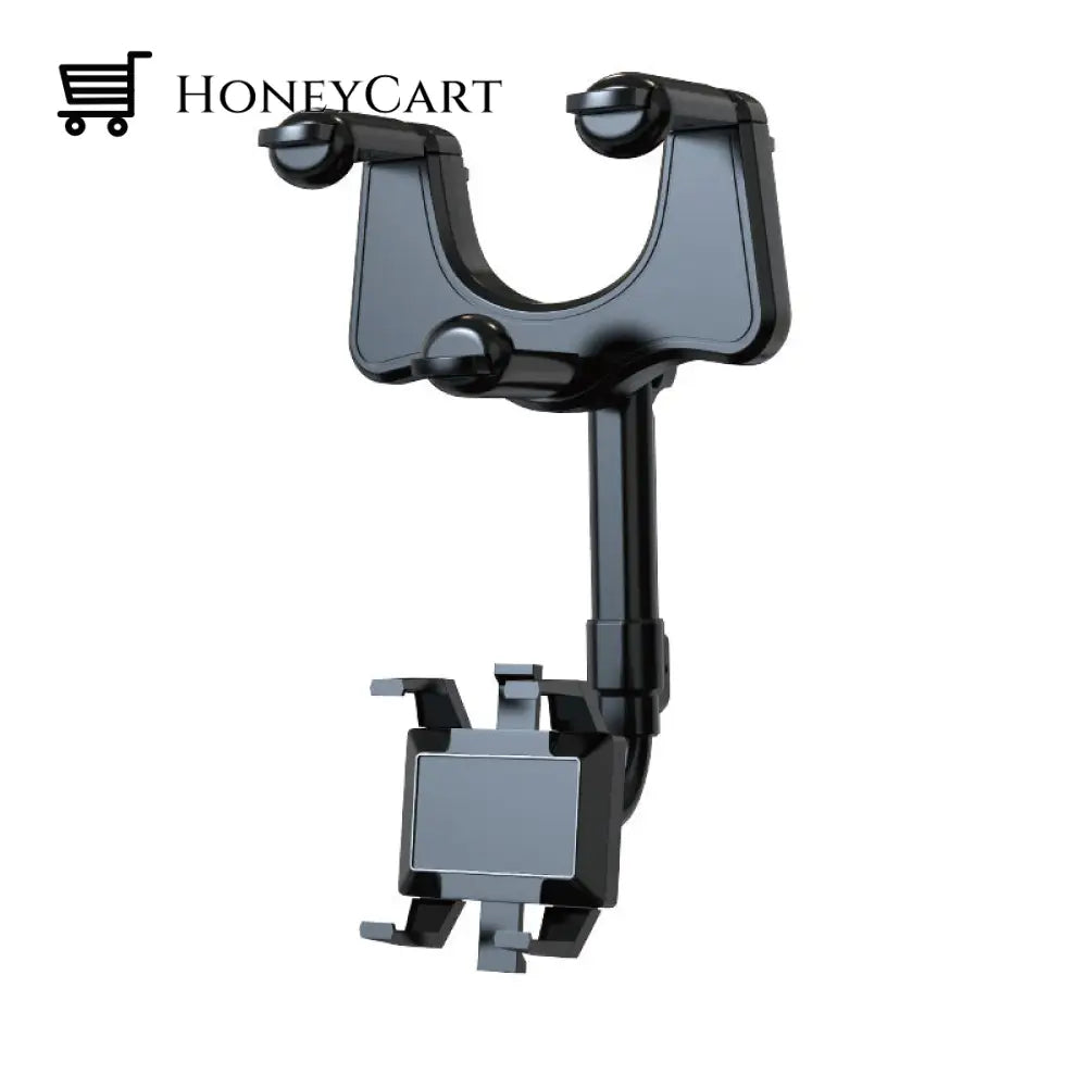 360° Rearview Mirror Phone Holder Buy 1