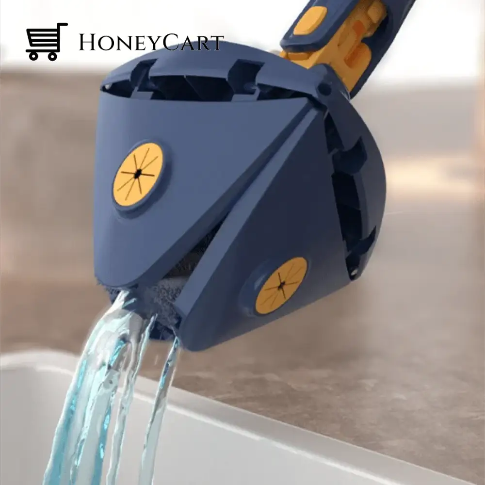 360° Rotatable Adjustable Cleaning Mop Tool