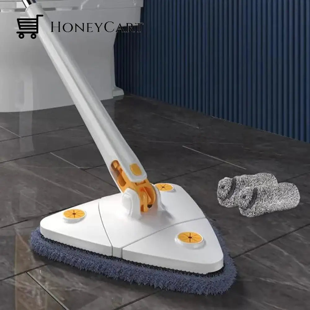 360° Rotatable Adjustable Cleaning Mop Tool