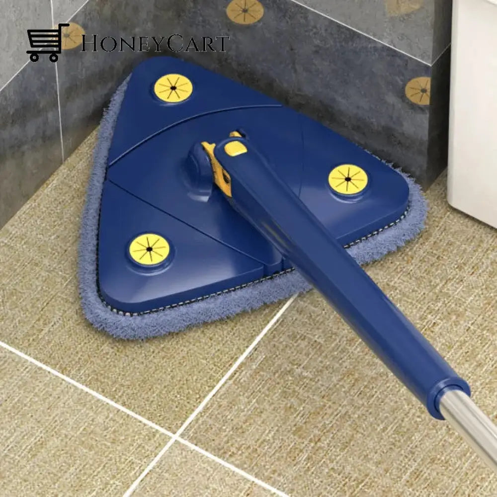 360° Rotatable Adjustable Cleaning Mop Tool