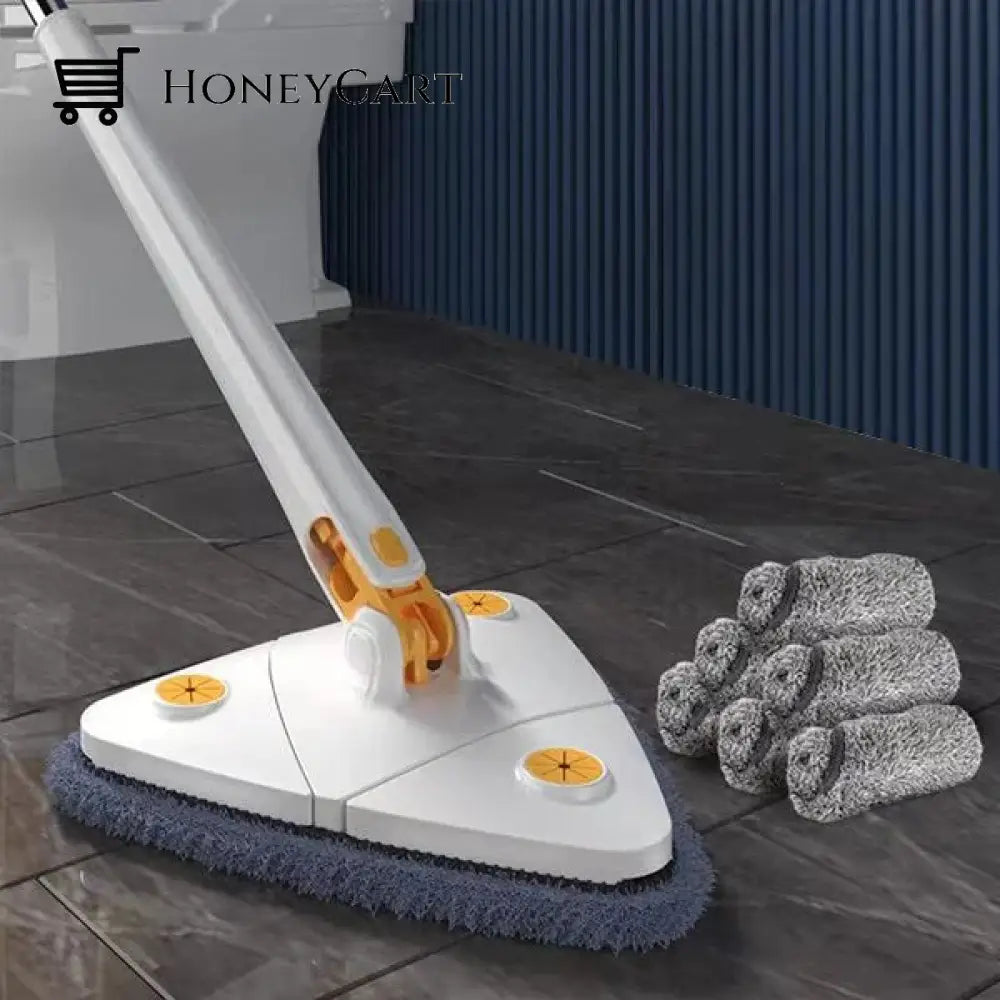 360° Rotatable Adjustable Cleaning Mop Tool