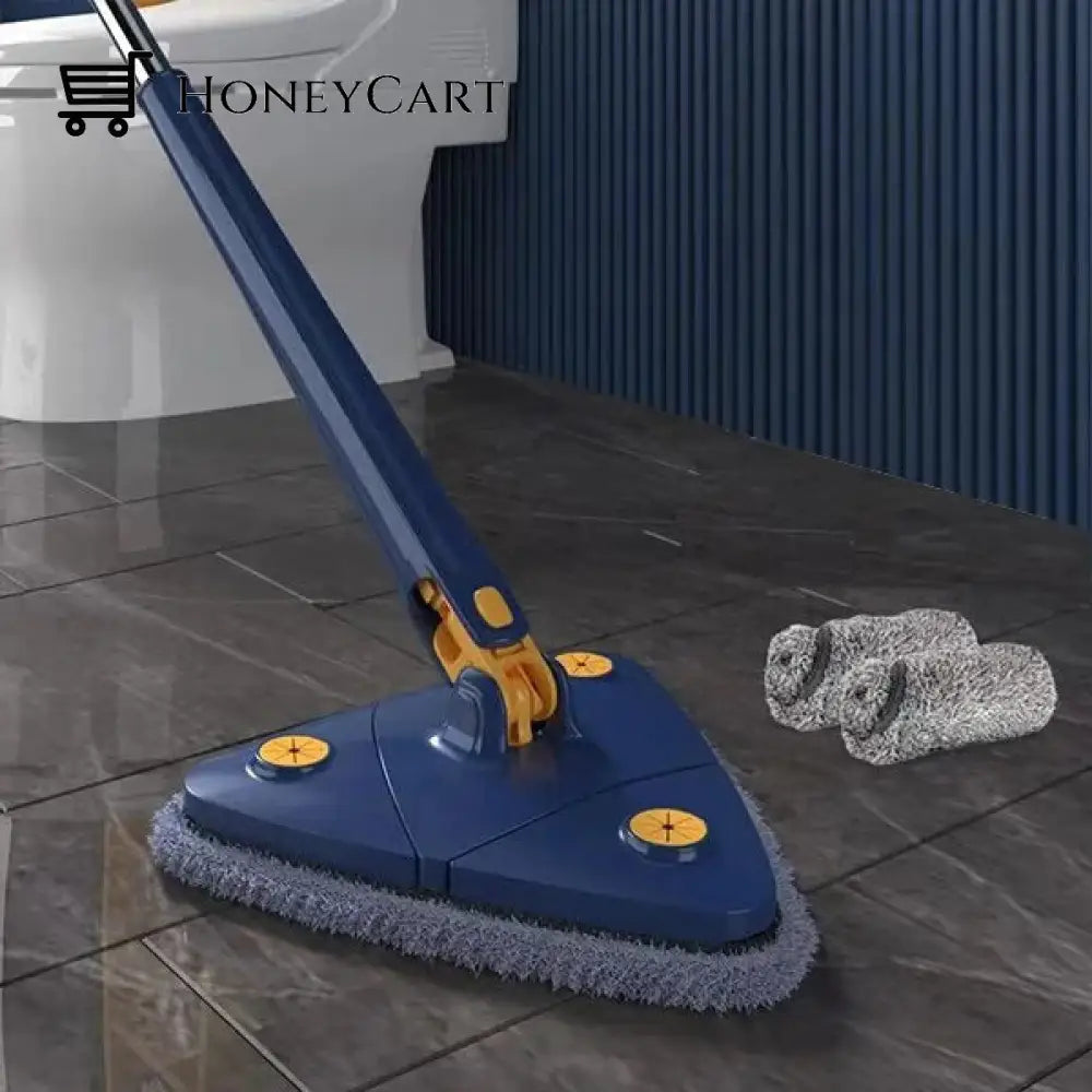 360° Rotatable Adjustable Cleaning Mop Tool