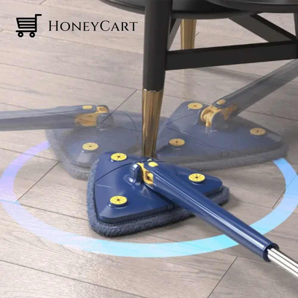 360° Rotatable Adjustable Cleaning Mop Tool