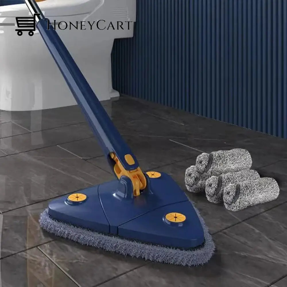 360° Rotatable Adjustable Cleaning Mop Tool