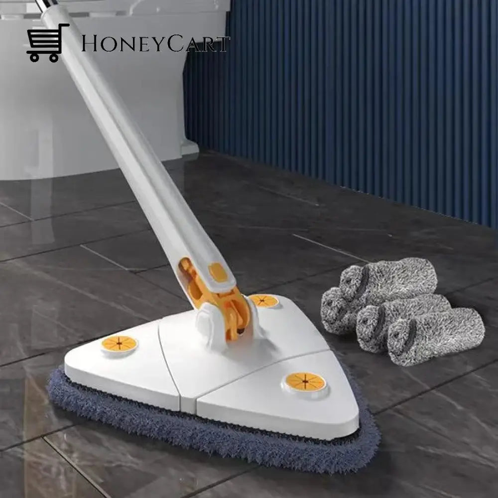 360° Rotatable Adjustable Cleaning Mop Tool