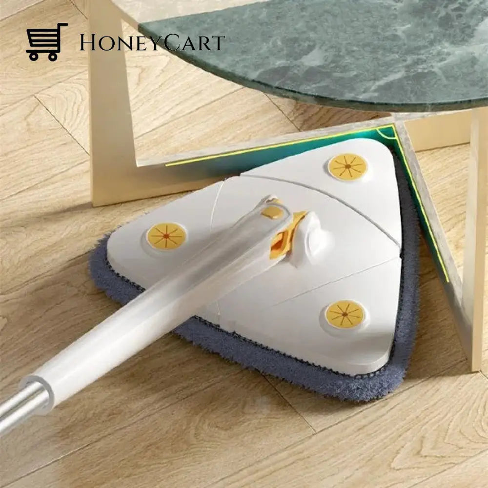 360° Rotatable Adjustable Cleaning Mop Tool