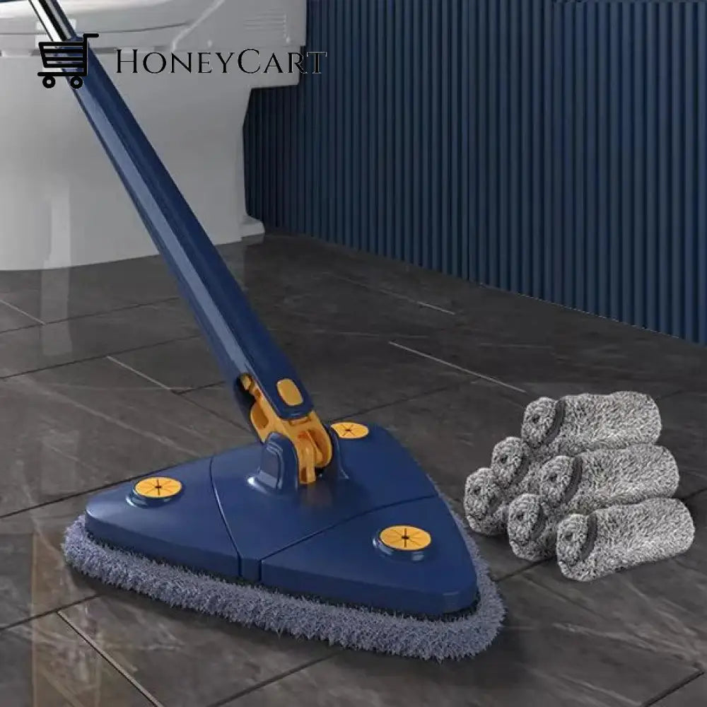 360° Rotatable Adjustable Cleaning Mop Tool