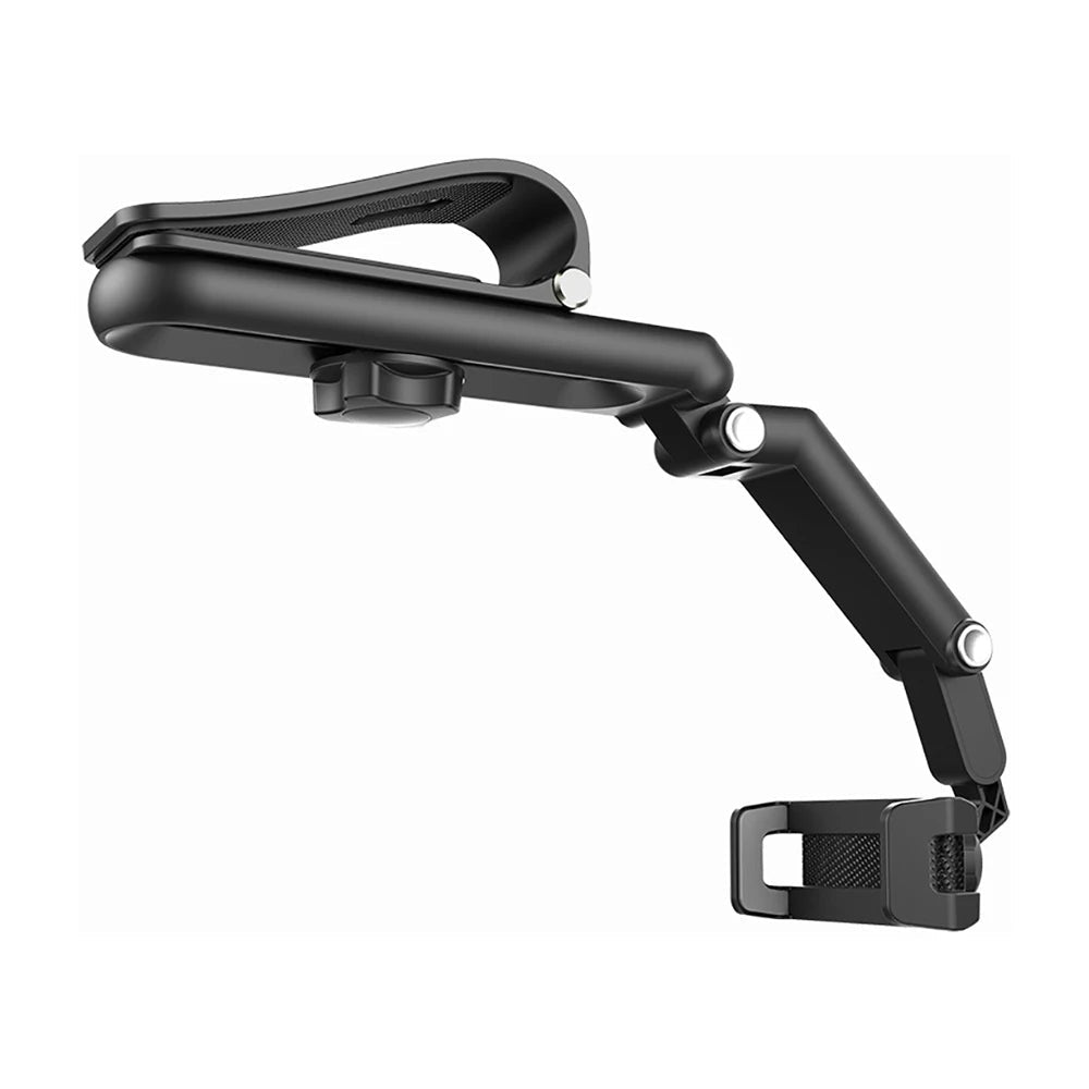 360° Rotating Car Sun Visor Phone Holder
