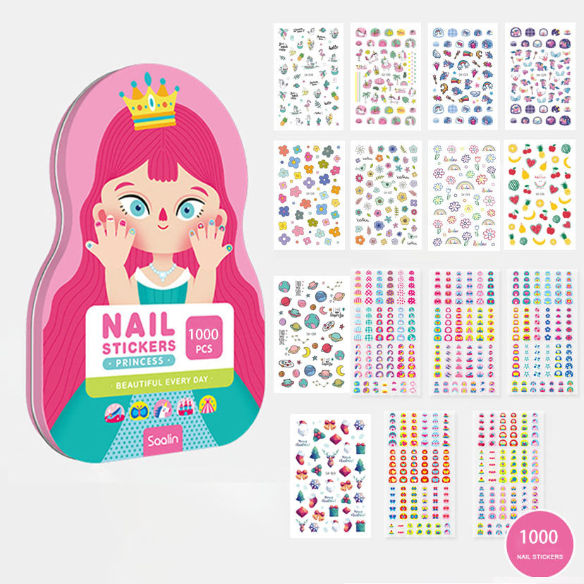 Kids Nail Stickers